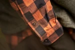 Harkila Scandinavian L/S Shirt, kolor: Mandarin Check