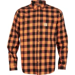 Harkila Scandinavian L/S Shirt, kolor: Mandarin Check