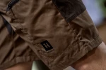 Harkila Fjell Shorts, kolor: Dark Earth/Shadow Brown