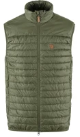 Fjallraven Abisko Padded Vest, kolor: 625 - Laurel Green, 1