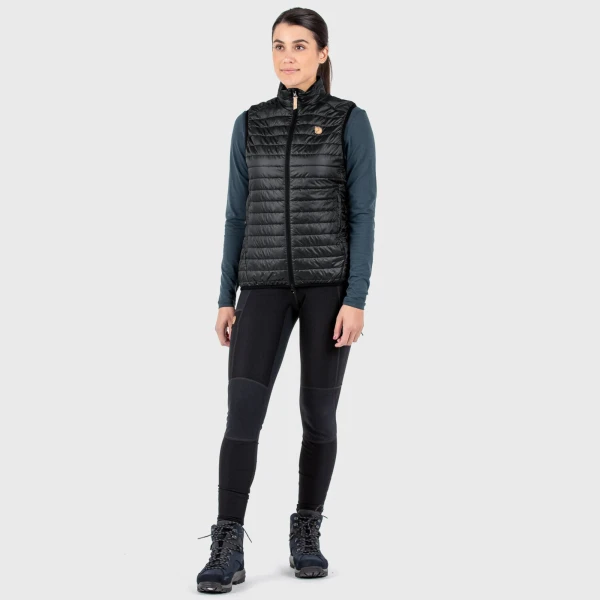 Fjallraven Abisko Padded Vest W