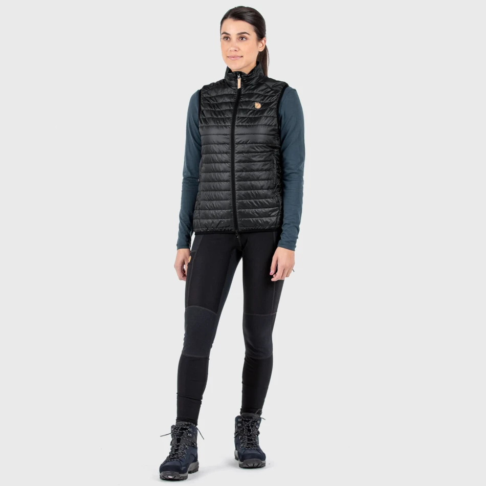 Fjallraven Abisko Padded Vest W