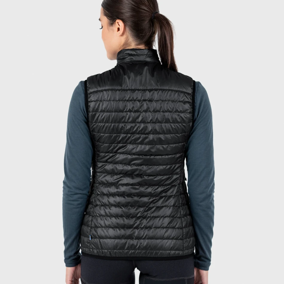 Fjallraven Abisko Padded Vest W