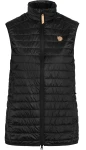 Fjallraven Abisko Padded Vest W, kolor: 550 - Black, 1