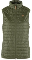 Fjallraven Abisko Padded Vest W, kolor: 625 - Laurel Green, 1