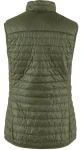 Fjallraven Abisko Padded Vest W, kolor: 625 - Laurel Green, 2