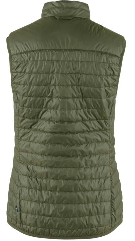 Fjallraven Abisko Padded Vest W, kolor: 625 - Laurel Green, 2