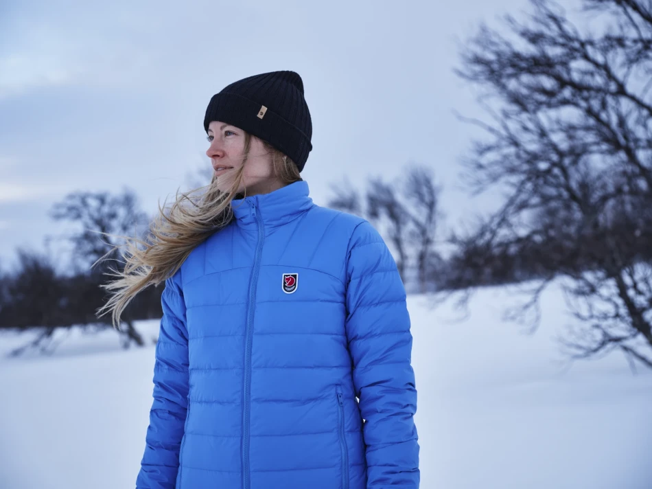 Fjallraven Expedition Pack Down Jacket W