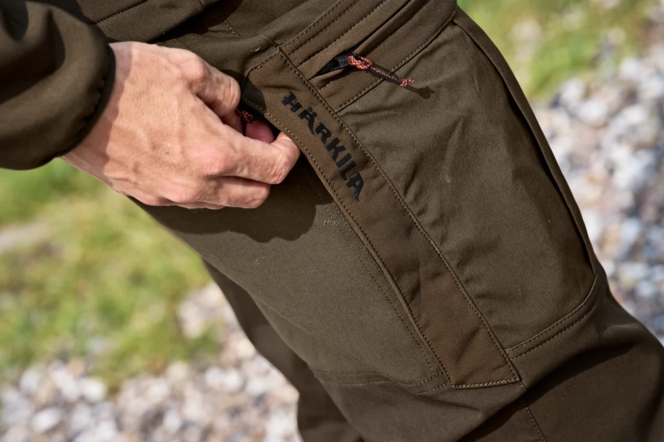 Harkila Flex Trousers