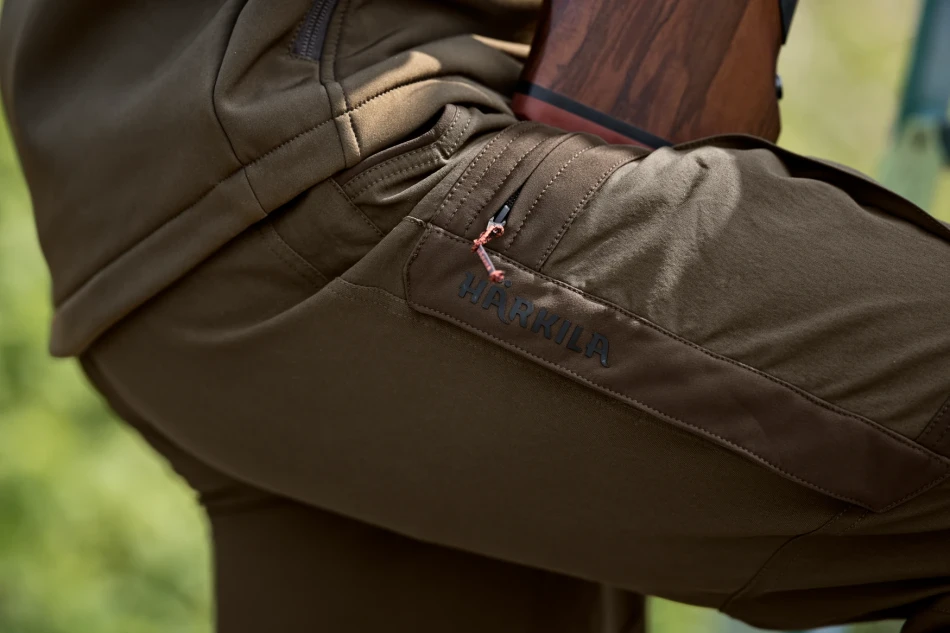Harkila Flex Trousers