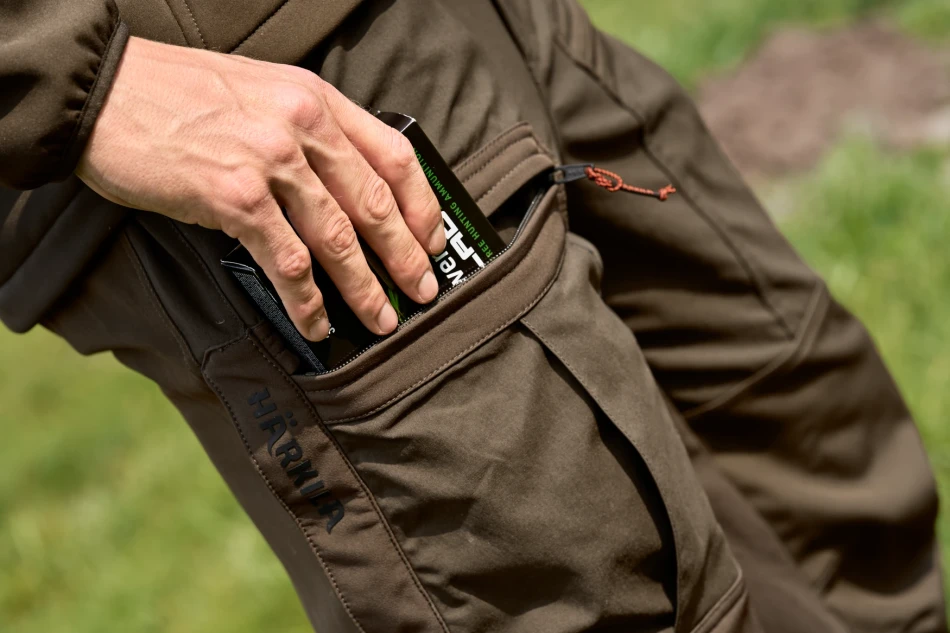 Harkila Flex Trousers