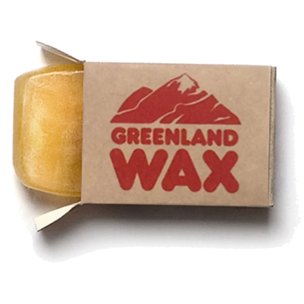 Greenland Wax Travel Pack 20g
