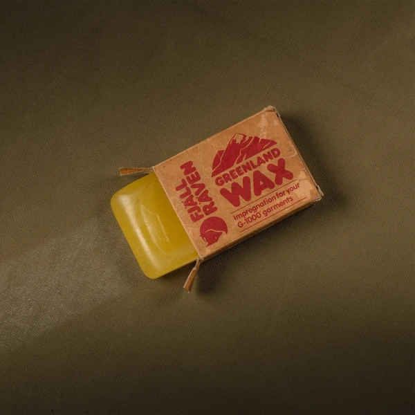 Greenland Wax Travel Pack 20g
