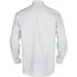 Harkila Portfield L/S Shirt, kolor: Mandarin Check