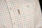 Harkila Portfield L/S Shirt, kolor: Mandarin Check