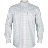 Harkila Portfield L/S Shirt, kolor: Mandarin Check