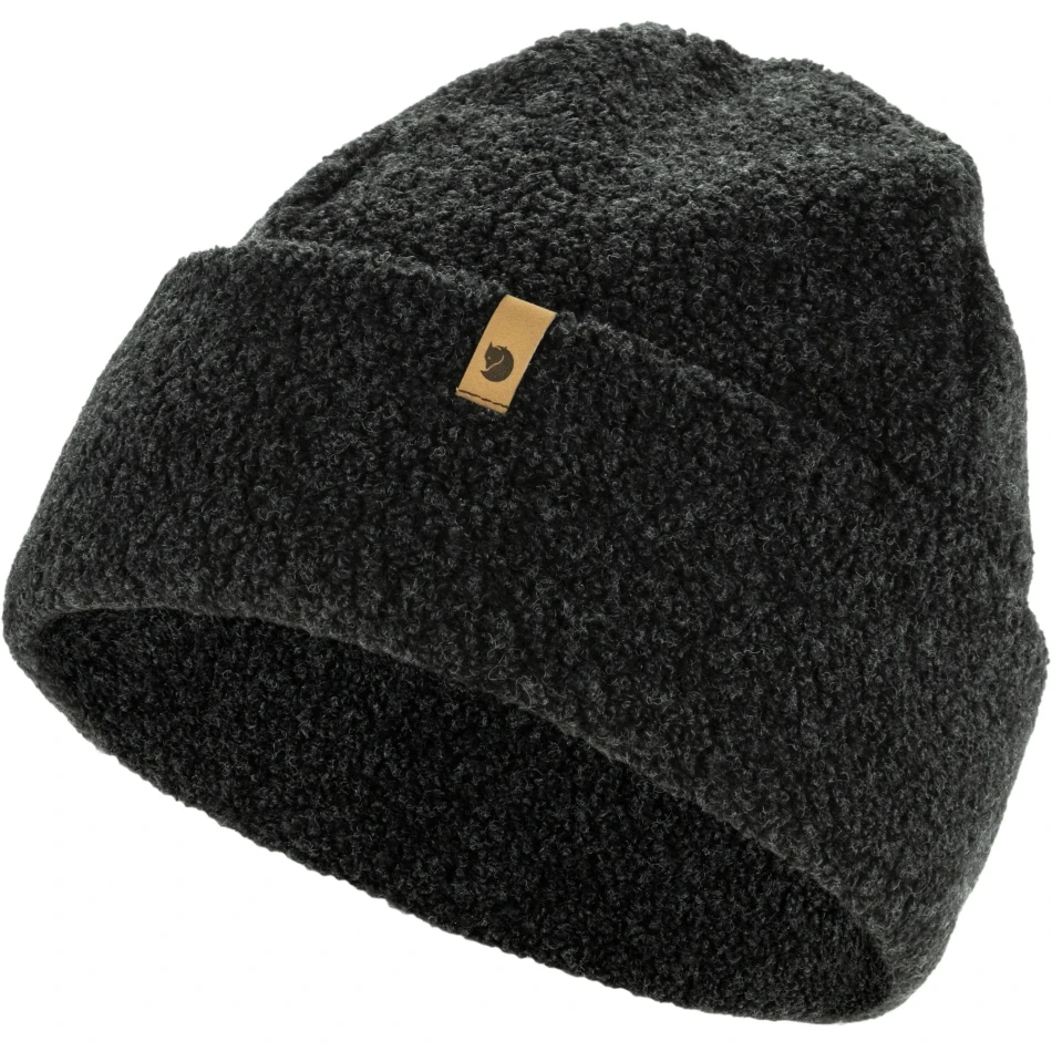 Fjallraven Kaitum Beanie, kolor: 030 - Dark Grey - 1