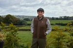 Harkila Kalix Fleece Waistcoat, kolor: Dark Earth