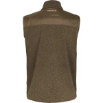 Harkila Kalix Fleece Waistcoat, kolor: Dark Earth