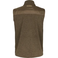 Harkila Kalix Fleece Waistcoat, kolor: Dark Earth