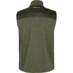 Harkila Kalix Fleece Waistcoat, kolor: Willow Green/Shadow Brown