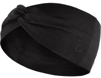 Fjallraven Abisko Wool Headband, kolor: 550 - Black