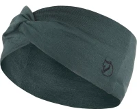 Fjallraven Abisko Wool Headband, kolor: 555 - Dark Navy