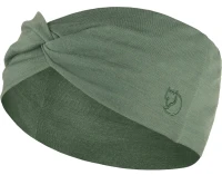 Fjallraven Abisko Wool Headband, kolor: 614 - Patina Green