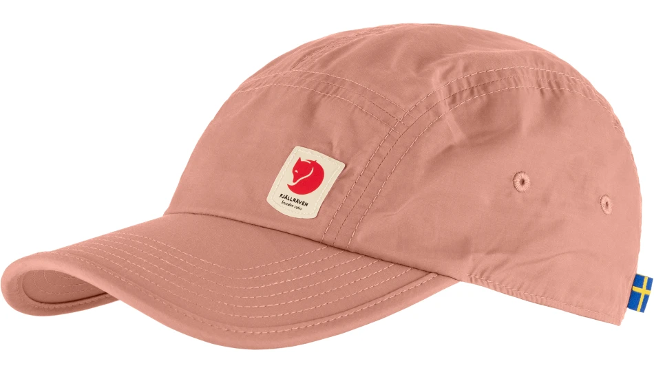 Fjallraven High Coast Wind Cap, kolor: 300 - Dusty Rose - 1