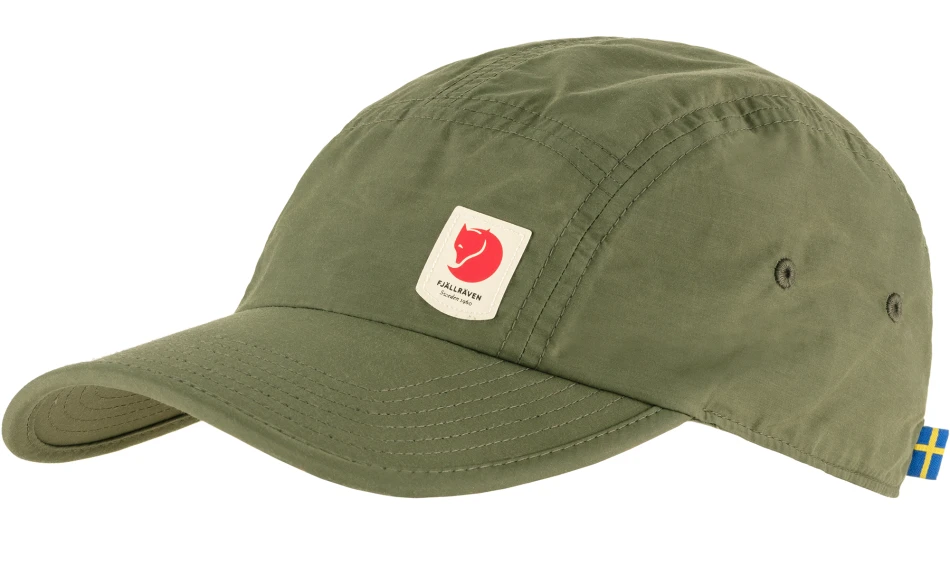 Fjallraven High Coast Wind Cap, kolor: 620 - Green - 1