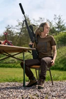 Harkila H-logo S/S T-shirt W