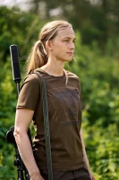 Harkila H-logo S/S T-shirt W