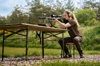 Harkila H-logo S/S T-shirt W