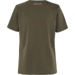 Harkila H-logo S/S T-shirt W