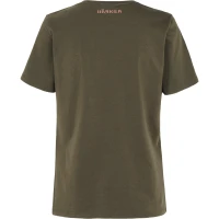 Harkila H-logo S/S T-shirt W