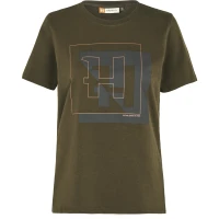 Harkila H-logo S/S T-shirt W