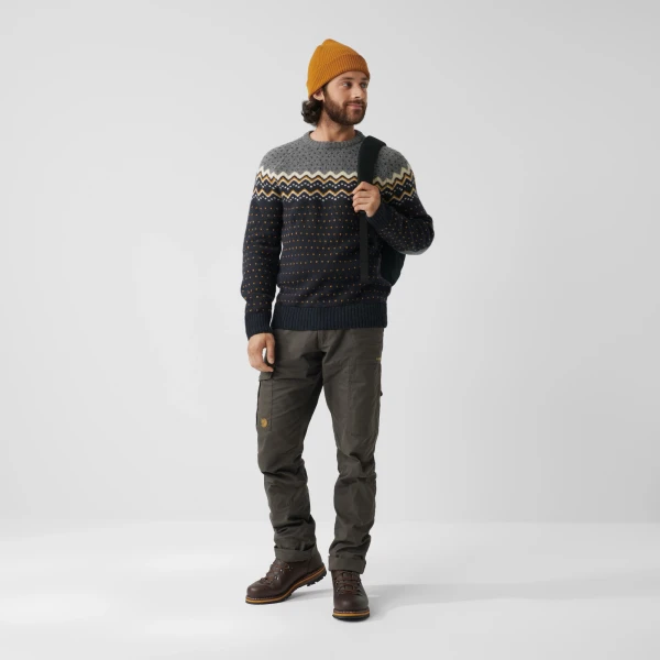 Fjallraven Ovik Knit Sweater