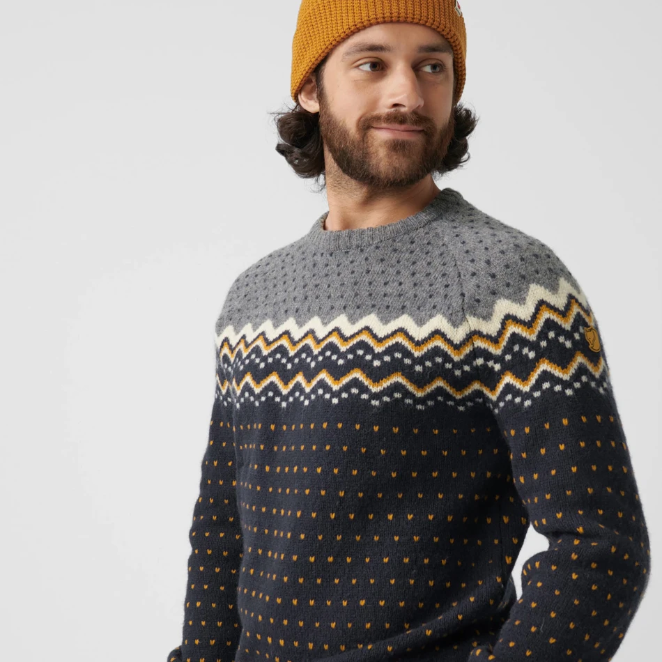 Fjallraven Ovik Knit Sweater