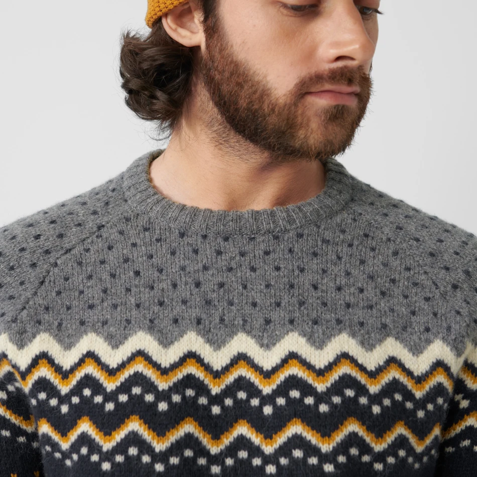 Fjallraven Ovik Knit Sweater