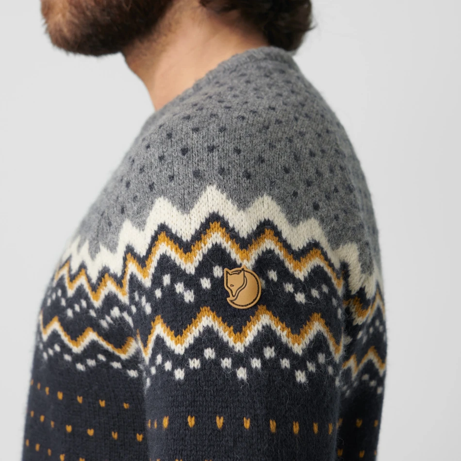 Fjallraven Ovik Knit Sweater