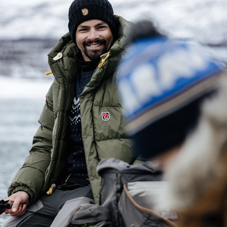 Fjallraven Ovik Knit Sweater