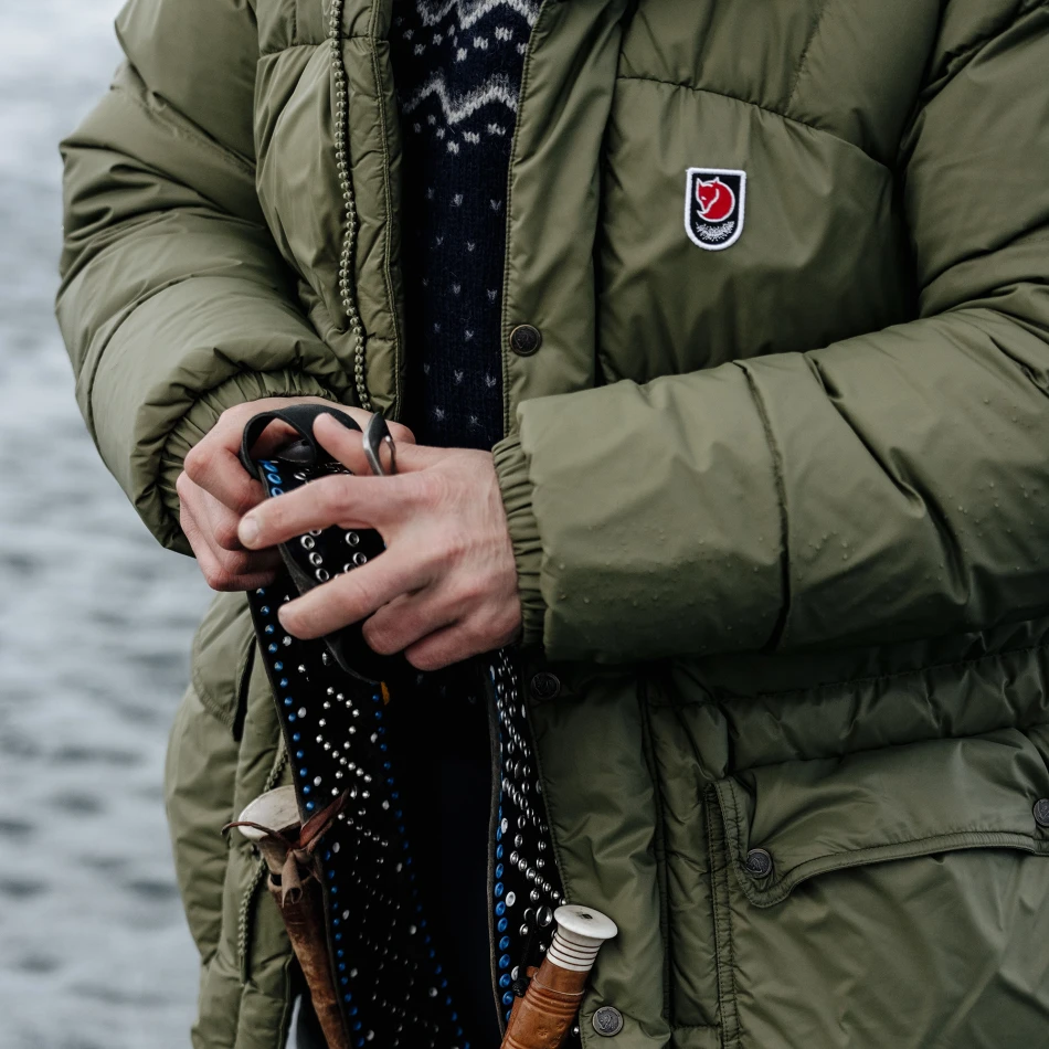 Fjallraven Ovik Knit Sweater