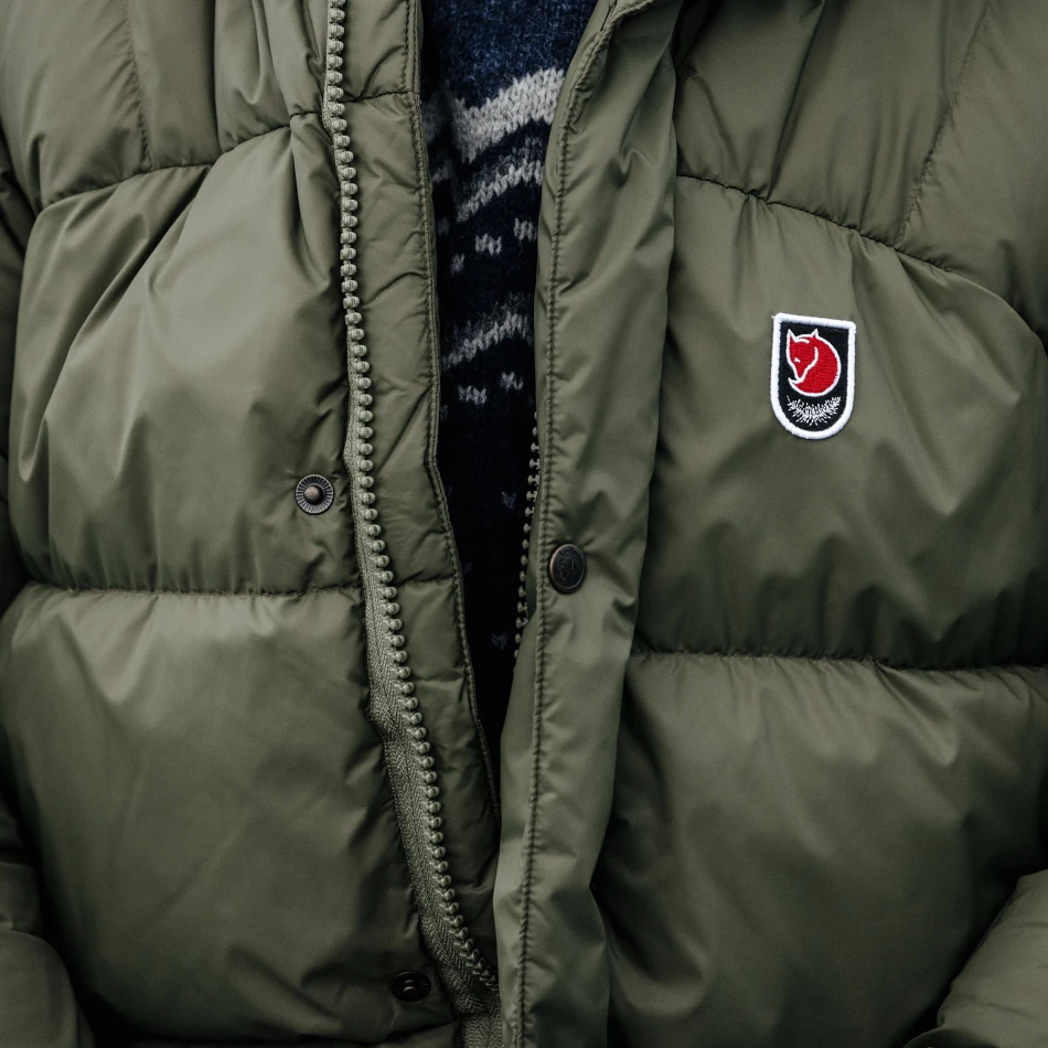 Fjallraven Ovik Knit Sweater