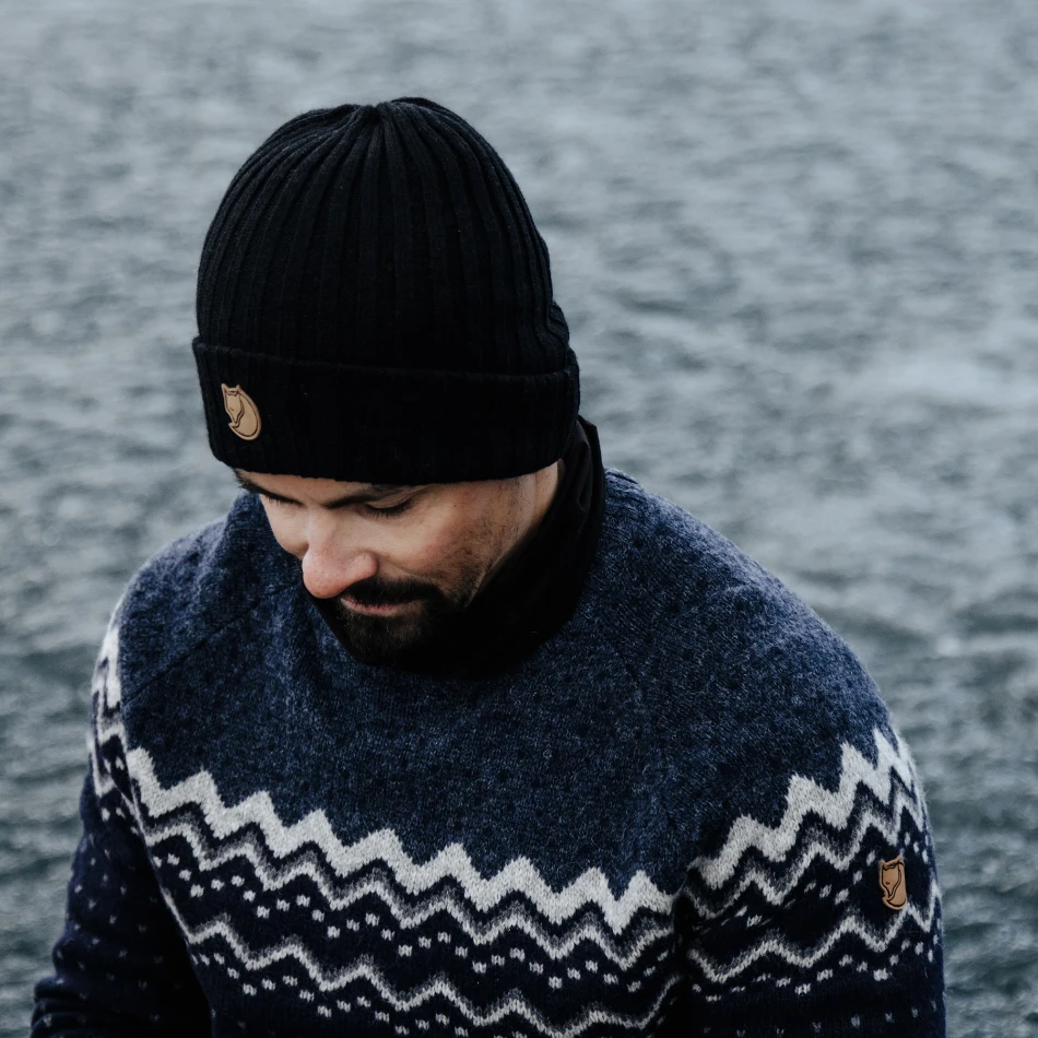 Fjallraven Ovik Knit Sweater