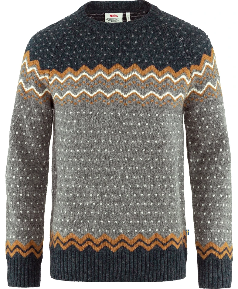Fjallraven Ovik Knit Sweater, kolor: 166 - Acorn 1