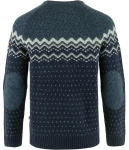 Fjallraven Ovik Knit Sweater, kolor: 555-570 - Dark Navy-Mountain Blue