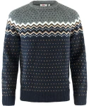 Fjallraven Ovik Knit Sweater, kolor: 555 - Dark Navy 1