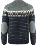 Fjallraven Ovik Knit Sweater, kolor: 555 - Dark Navy