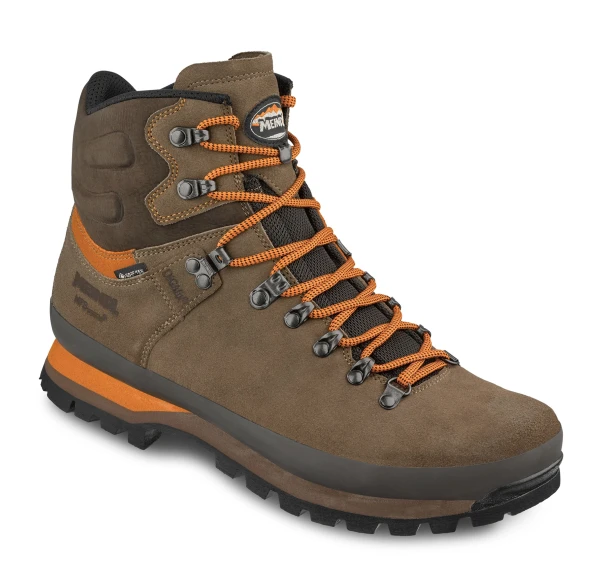 Ferwall MFS, kolor: 10 - brown / orange