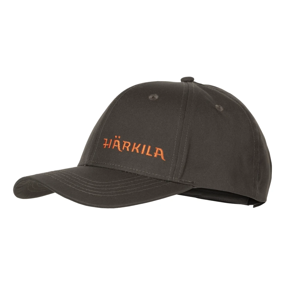 Harkila Fjell Cap, kolor: Shadow Brown
